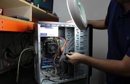 Установка антивирусной защиты Дивногорск